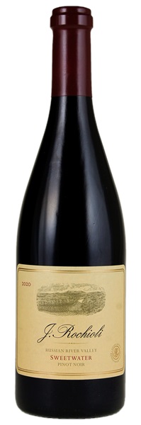 2020 Rochioli Sweetwater Vineyard Pinot Noir, 750ml