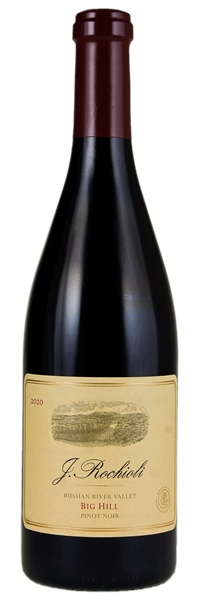 2020 Rochioli Big Hill Pinot Noir, 750ml