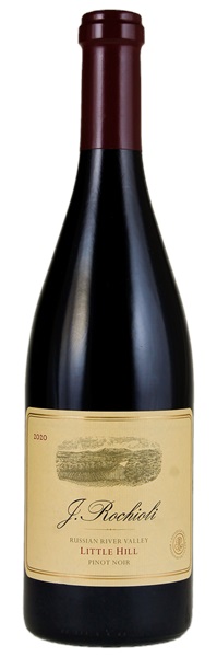 2020 Rochioli Little Hill Pinot Noir, 750ml