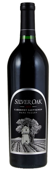 2018 Silver Oak Napa Valley Cabernet Sauvignon, 750ml