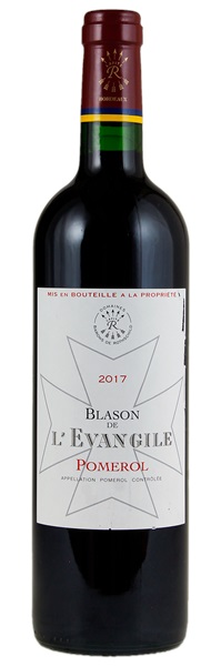 2017 Blason de L'Evangile, 750ml