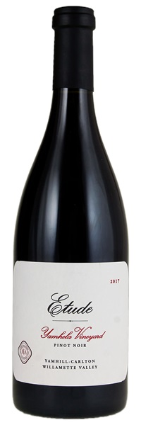 2017 Etude Yamhela Vineyard Pinot Noir, 750ml
