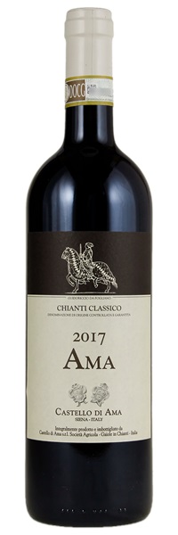 2017 Castello di Ama Chianti Classico Ama, 750ml