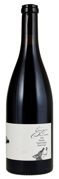 2018 Tongue Dancer Putnam Vineyard Pinot Noir, 750ml