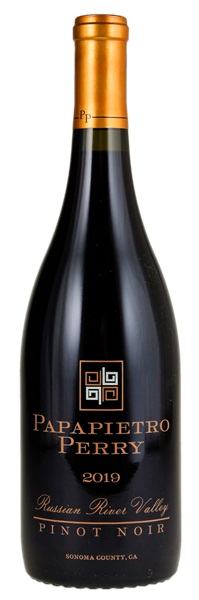 2019 Papapietro Perry Russian River Valley Pinot Noir, 750ml