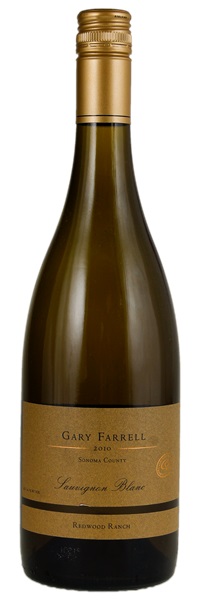 2010 Gary Farrell Redwood Ranch Sauvignon Blanc (Screwcap), 750ml