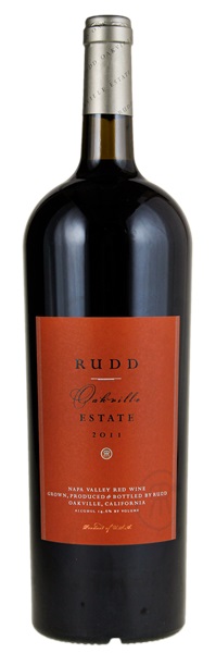 2011 Rudd Estate Oakville Estate Proprietary Red, 1.5ltr