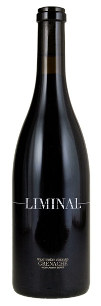 2019 Liminal Winery WeatherEye Vineyard Grenache, 750ml