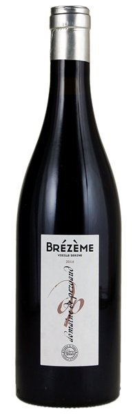 2016 Eric Texier Côtes du Rhône-Brézème Vieille Serine Domaine de Pergaud, 750ml