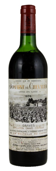 1976 Domaine De Chevalier, 750ml