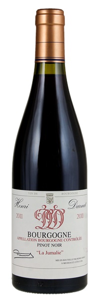 2011 Henri Darnat Bourgogne Pinot Noir La Jumalie, 750ml