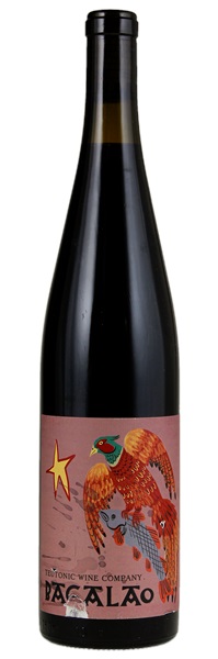 2021 Teutonic Wine Company Bacalao Tannat, 750ml