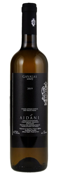 2019 Gavalas Winery Aidani, 750ml