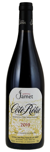 2019 Domaine J.P & J.L. Jamet Côte-Rôtie