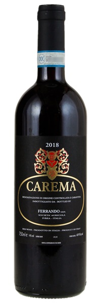 2018 Luigi Ferrando Carema Etichetta Nera (Black Label), 750ml