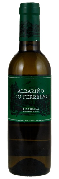 2017 Do Ferreiro Albariño, 375ml