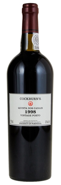 1998 Cockburn Quinta dos Canais, 750ml