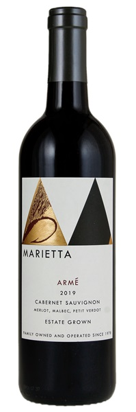 2019 Marietta Armé, 750ml