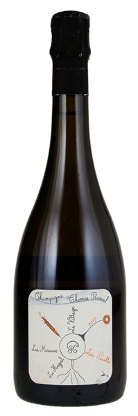 2017 Thomas Perseval La Pucelle