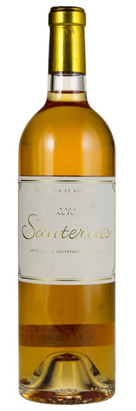 2010 Sauternes, 750ml