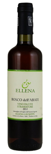 2012 Ellena Giuseppe Bosco Dell'Abate, 500ml