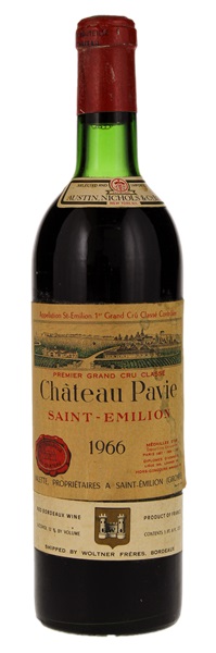 1966 Château Pavie, 750ml