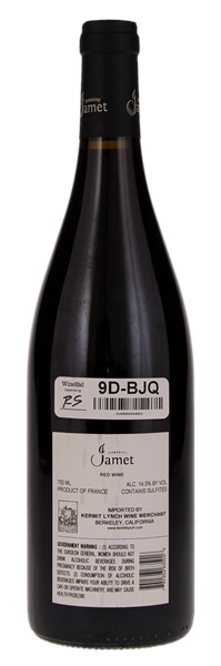 2019 Domaine J.P & J.L. Jamet Côte-Rôtie, 750ml