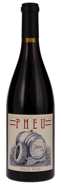 2016 Pneu Pinot Noir, 750ml