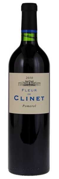 2010 Fleur de Clinet, 750ml