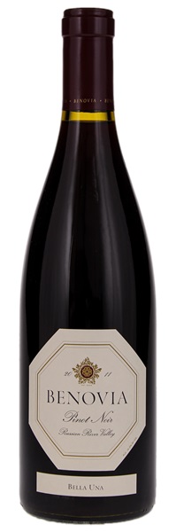 2011 Benovia Bella Una Pinot Noir, 750ml