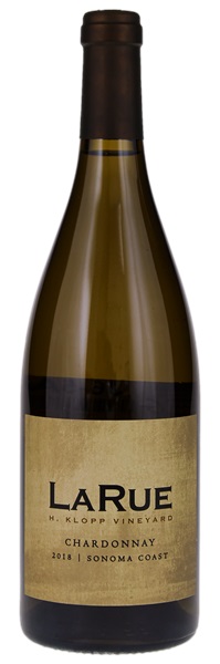 2018 LaRue Klopp Vineyard Chardonnay, 750ml