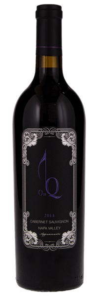 2014 On Q Wines Appassionata Cabernet Sauvignon