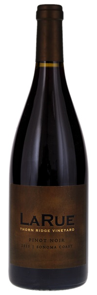 2015 LaRue Thorn Ridge Vineyard Pinot Noir, 750ml