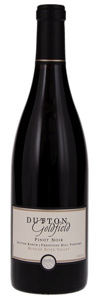 2010 Dutton-Goldfield Dutton Ranch/Freestone Hill Vineyard Pinot Noir, 750ml
