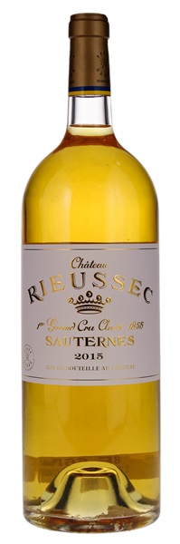 2015 Château Rieussec, 1.5ltr