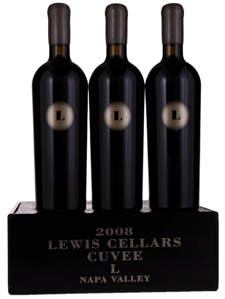 2012 Lewis Cellars Cuvee L, 750ml