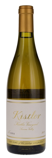 2011 Kistler Kistler Vineyard Chardonnay, 750ml