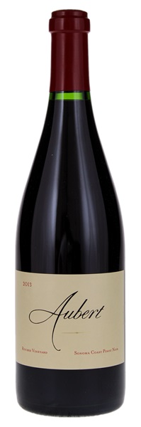 2013 Aubert Ritchie Vineyard Pinot Noir, 750ml