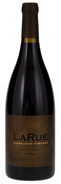 2012 LaRue Coastlands Pinot Noir, 750ml