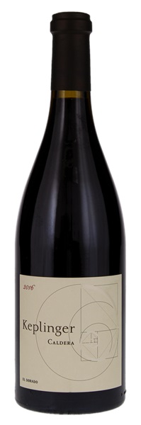 2016 Keplinger Caldera, 750ml