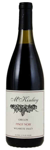 N.V. McKinlay Pinot Noir, 750ml
