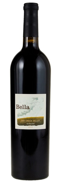2013 Bella Vineyards Dry Creek Zinfandel, 750ml
