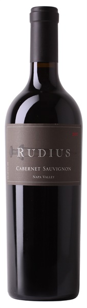 2007 Rudius Cabernet Sauvignon, 750ml