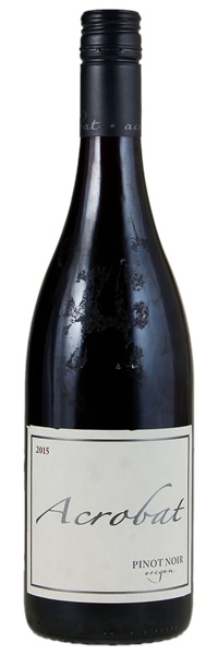 2015 Acrobat Pinot Noir (Screwcap), 750ml