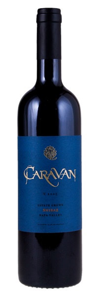 2005 Caravan Vineyards Estate Grown Shiraz, 750ml
