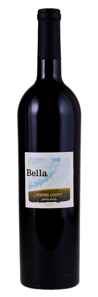 2015 Bella Vineyards Petite Sirah, 750ml