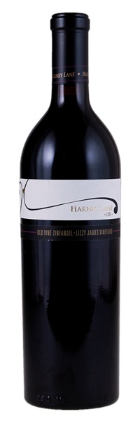 2013 Harney Lane Lizzy James Vineyard Old Vine Zinfandel, 750ml