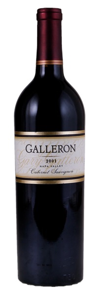 2001 Galleron Cabernet Sauvignon, 750ml