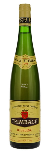 1999 Trimbach Riesling, 750ml