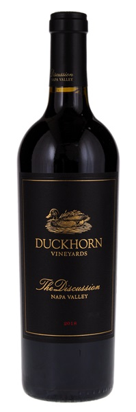 2018 Duckhorn Vineyards The Discussion, 750ml